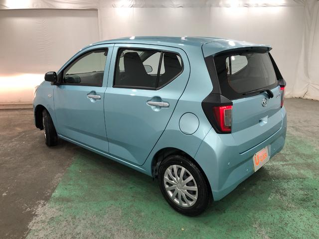 ミライースL SAIII 走行1920キロ/クリアランスソナー一年保証走行無制限 走行1920キロ クリアランスソナー オートライト アイドリングストップ キーレス ホイールキャップ(埼玉県)の中古車