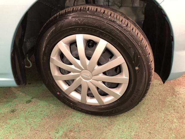 ミライースL SAIII 走行1920キロ/クリアランスソナー一年保証走行無制限 走行1920キロ クリアランスソナー オートライト アイドリングストップ キーレス ホイールキャップ(埼玉県)の中古車