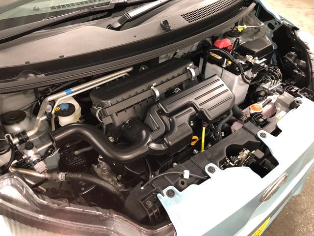 ミライースL SAIII 走行1920キロ/クリアランスソナー一年保証走行無制限 走行1920キロ クリアランスソナー オートライト アイドリングストップ キーレス ホイールキャップ(埼玉県)の中古車