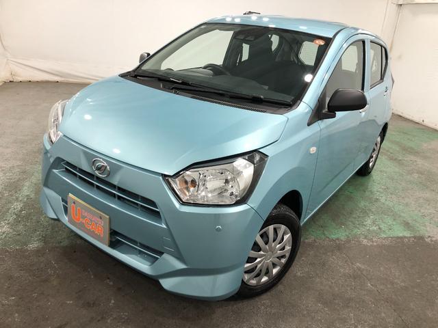 ミライースL SAIII 走行1920キロ/クリアランスソナー一年保証走行無制限 走行1920キロ クリアランスソナー オートライト アイドリングストップ キーレス ホイールキャップ(埼玉県)の中古車