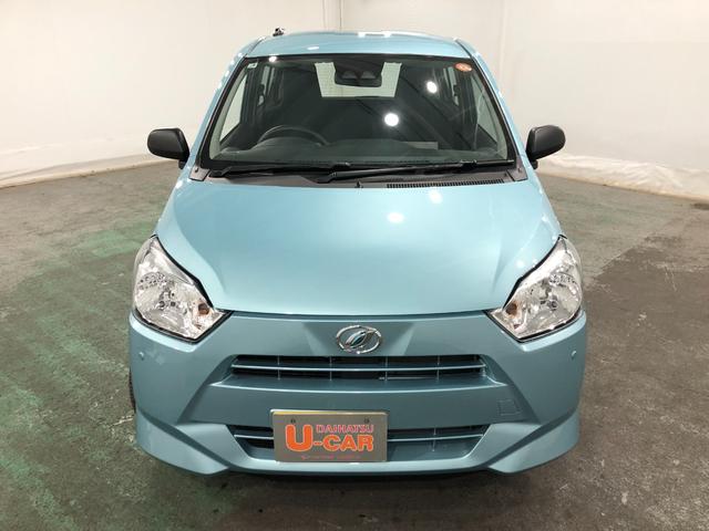 ミライースL SAIII 走行1920キロ/クリアランスソナー一年保証走行無制限 走行1920キロ クリアランスソナー オートライト アイドリングストップ キーレス ホイールキャップ(埼玉県)の中古車