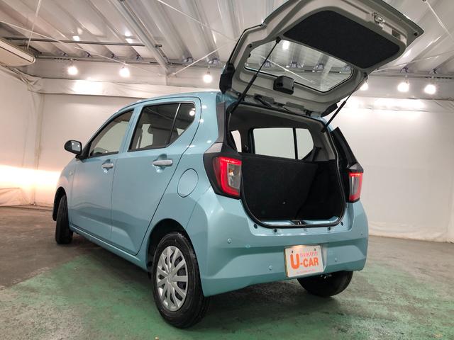 ミライースL SAIII 走行1920キロ/クリアランスソナー一年保証走行無制限 走行1920キロ クリアランスソナー オートライト アイドリングストップ キーレス ホイールキャップ(埼玉県)の中古車