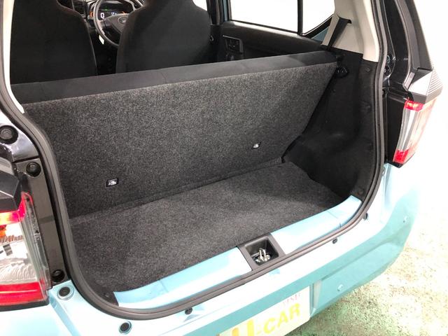 ミライースL SAIII 走行1920キロ/クリアランスソナー一年保証走行無制限 走行1920キロ クリアランスソナー オートライト アイドリングストップ キーレス ホイールキャップ(埼玉県)の中古車