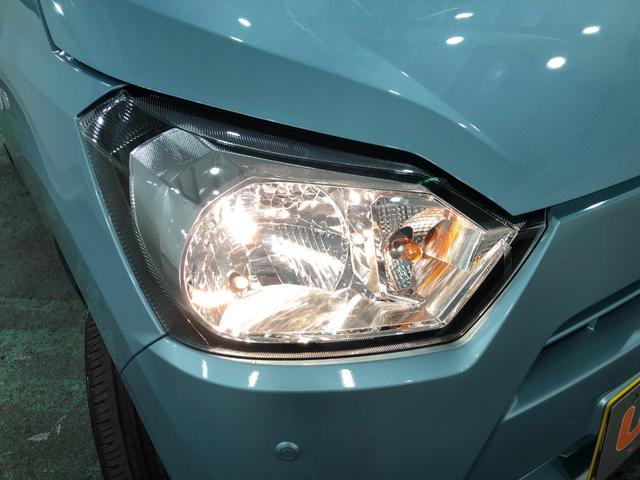 ミライースL SAIII 走行1920キロ/クリアランスソナー一年保証走行無制限 走行1920キロ クリアランスソナー オートライト アイドリングストップ キーレス ホイールキャップ(埼玉県)の中古車