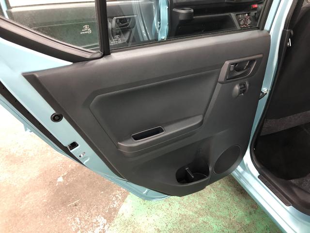 ミライースL SAIII 走行1920キロ/クリアランスソナー一年保証走行無制限 走行1920キロ クリアランスソナー オートライト アイドリングストップ キーレス ホイールキャップ(埼玉県)の中古車