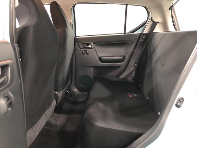 ミライースL SAIII 走行1920キロ/クリアランスソナー一年保証走行無制限 走行1920キロ クリアランスソナー オートライト アイドリングストップ キーレス ホイールキャップ(埼玉県)の中古車