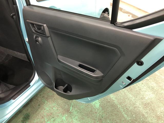 ミライースL SAIII 走行1920キロ/クリアランスソナー一年保証走行無制限 走行1920キロ クリアランスソナー オートライト アイドリングストップ キーレス ホイールキャップ(埼玉県)の中古車