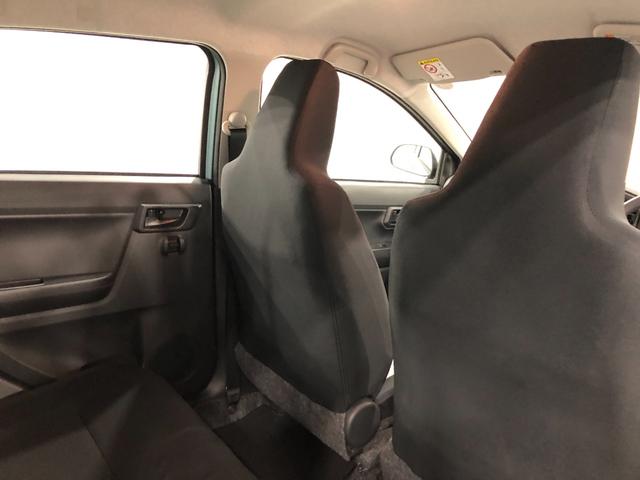 ミライースL SAIII 走行1920キロ/クリアランスソナー一年保証走行無制限 走行1920キロ クリアランスソナー オートライト アイドリングストップ キーレス ホイールキャップ(埼玉県)の中古車