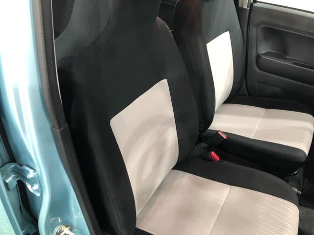 ミライースL SAIII 走行1920キロ/クリアランスソナー一年保証走行無制限 走行1920キロ クリアランスソナー オートライト アイドリングストップ キーレス ホイールキャップ(埼玉県)の中古車