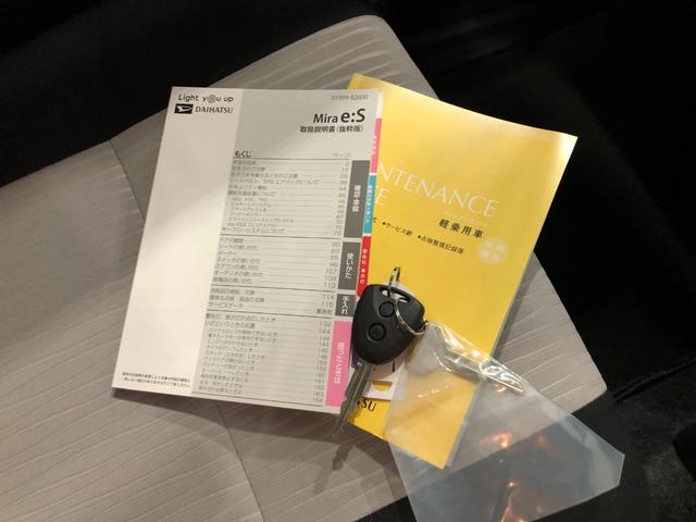 ミライースL SAIII 走行1920キロ/クリアランスソナー一年保証走行無制限 走行1920キロ クリアランスソナー オートライト アイドリングストップ キーレス ホイールキャップ(埼玉県)の中古車
