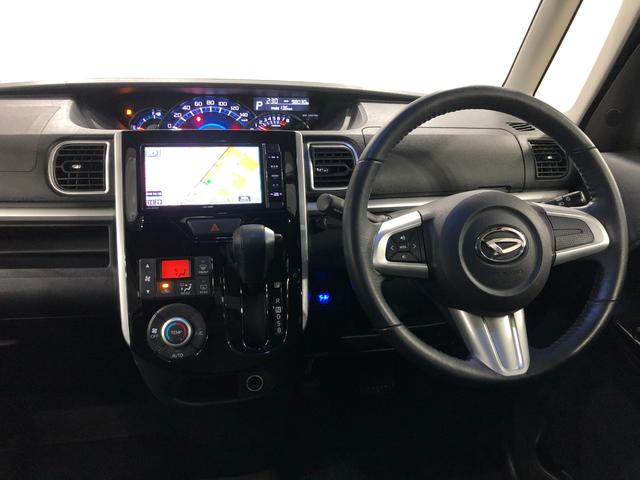 タントカスタムＲＳ　走行９８０３０キロ／ナビ／バックカメラ／ＥＴＣ一年保証走行無制限　走行９８０３０キロ　フルセグナビ　ブルートゥース　バックカメラ　ＥＴＣ　オートライト　ＬＥＤヘッドランプ　両側電動スライドドア（埼玉県）の中古車