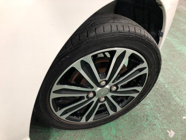 タントカスタムＲＳ　走行９８０３０キロ／ナビ／バックカメラ／ＥＴＣ一年保証走行無制限　走行９８０３０キロ　フルセグナビ　ブルートゥース　バックカメラ　ＥＴＣ　オートライト　ＬＥＤヘッドランプ　両側電動スライドドア（埼玉県）の中古車