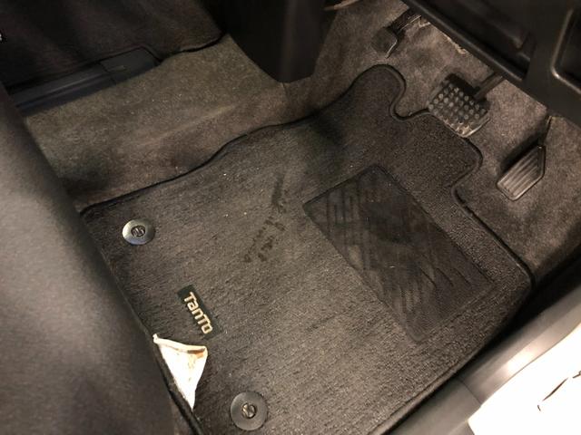 タントカスタムＲＳ　走行９８０３０キロ／ナビ／バックカメラ／ＥＴＣ一年保証走行無制限　走行９８０３０キロ　フルセグナビ　ブルートゥース　バックカメラ　ＥＴＣ　オートライト　ＬＥＤヘッドランプ　両側電動スライドドア（埼玉県）の中古車