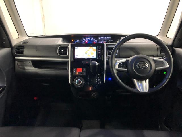 タントカスタムＲＳ　走行９８０３０キロ／ナビ／バックカメラ／ＥＴＣ一年保証走行無制限　走行９８０３０キロ　フルセグナビ　ブルートゥース　バックカメラ　ＥＴＣ　オートライト　ＬＥＤヘッドランプ　両側電動スライドドア（埼玉県）の中古車