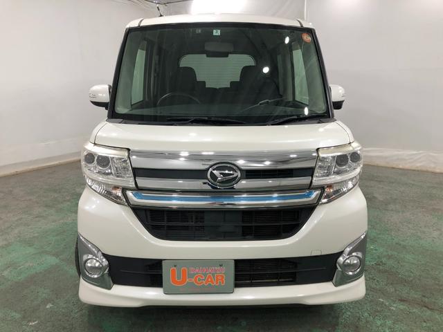 タントカスタムＲＳ　走行９８０３０キロ／ナビ／バックカメラ／ＥＴＣ一年保証走行無制限　走行９８０３０キロ　フルセグナビ　ブルートゥース　バックカメラ　ＥＴＣ　オートライト　ＬＥＤヘッドランプ　両側電動スライドドア（埼玉県）の中古車