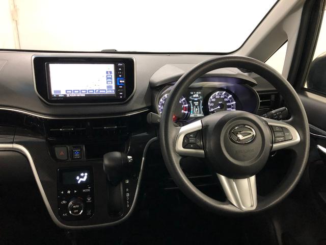 ムーヴカスタム XリミテッドII SAIII 走行28492キロ1年保証距離無制限 走行距離28492キロ 純正フルセグナビ パノラマモニター ドラレコ 純正マット LEDヘッドランプ アイドリングストップ シートヒーター オート格納式ドアミラー キーフリー(埼玉県)の中古車