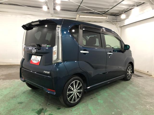 ムーヴカスタム XリミテッドII SAIII 走行28492キロ1年保証距離無制限 走行距離28492キロ 純正フルセグナビ パノラマモニター ドラレコ 純正マット LEDヘッドランプ アイドリングストップ シートヒーター オート格納式ドアミラー キーフリー(埼玉県)の中古車