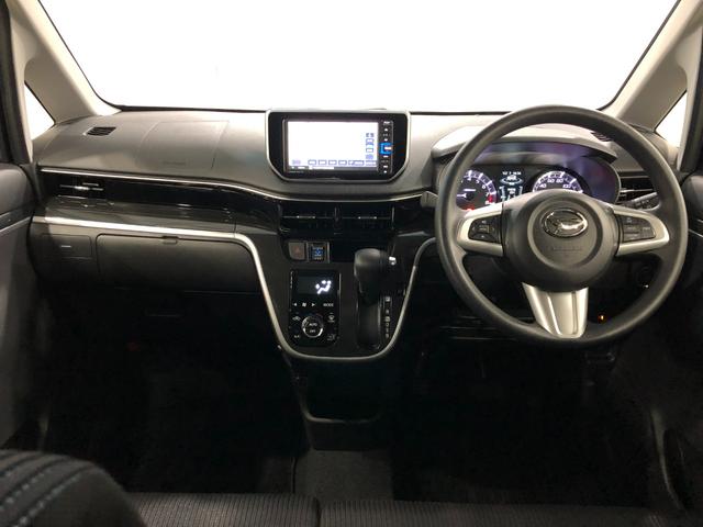 ムーヴカスタム XリミテッドII SAIII 走行28492キロ1年保証距離無制限 走行距離28492キロ 純正フルセグナビ パノラマモニター ドラレコ 純正マット LEDヘッドランプ アイドリングストップ シートヒーター オート格納式ドアミラー キーフリー(埼玉県)の中古車