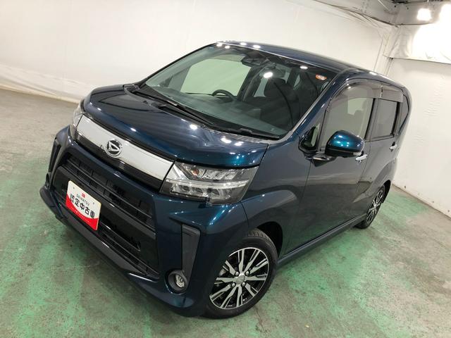 ムーヴカスタム XリミテッドII SAIII 走行28492キロ1年保証距離無制限 走行距離28492キロ 純正フルセグナビ パノラマモニター ドラレコ 純正マット LEDヘッドランプ アイドリングストップ シートヒーター オート格納式ドアミラー キーフリー(埼玉県)の中古車