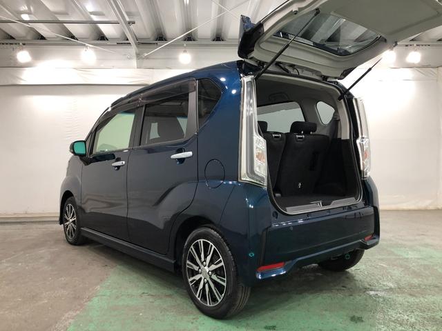 ムーヴカスタム XリミテッドII SAIII 走行28492キロ1年保証距離無制限 走行距離28492キロ 純正フルセグナビ パノラマモニター ドラレコ 純正マット LEDヘッドランプ アイドリングストップ シートヒーター オート格納式ドアミラー キーフリー(埼玉県)の中古車