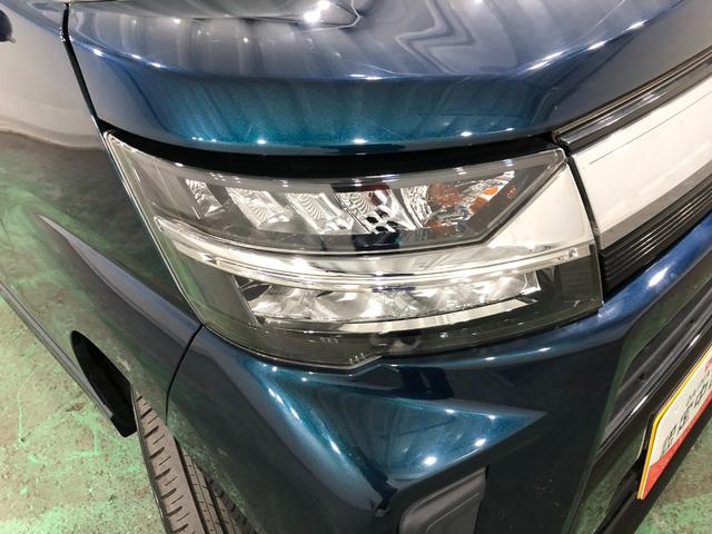 ムーヴカスタム XリミテッドII SAIII 走行28492キロ1年保証距離無制限 走行距離28492キロ 純正フルセグナビ パノラマモニター ドラレコ 純正マット LEDヘッドランプ アイドリングストップ シートヒーター オート格納式ドアミラー キーフリー(埼玉県)の中古車