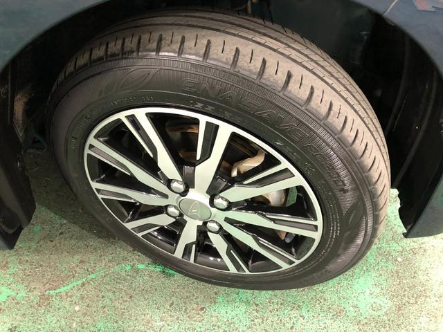 ムーヴカスタム XリミテッドII SAIII 走行28492キロ1年保証距離無制限 走行距離28492キロ 純正フルセグナビ パノラマモニター ドラレコ 純正マット LEDヘッドランプ アイドリングストップ シートヒーター オート格納式ドアミラー キーフリー(埼玉県)の中古車