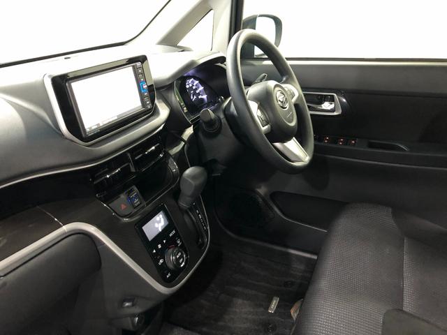 ムーヴカスタム XリミテッドII SAIII 走行28492キロ1年保証距離無制限 走行距離28492キロ 純正フルセグナビ パノラマモニター ドラレコ 純正マット LEDヘッドランプ アイドリングストップ シートヒーター オート格納式ドアミラー キーフリー(埼玉県)の中古車