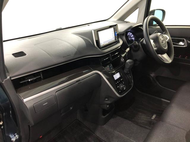 ムーヴカスタム XリミテッドII SAIII 走行28492キロ1年保証距離無制限 走行距離28492キロ 純正フルセグナビ パノラマモニター ドラレコ 純正マット LEDヘッドランプ アイドリングストップ シートヒーター オート格納式ドアミラー キーフリー(埼玉県)の中古車