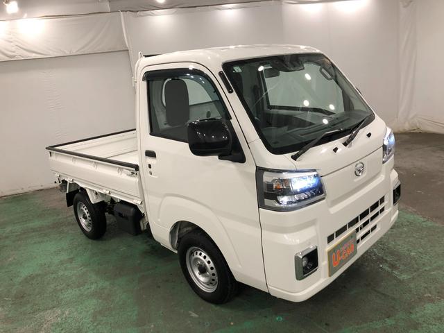 ハイゼットトラックローダンプ 走行14032キロ/ナビ/ETC一年保証走行無制限 走行14032キロ フルセグナビ ブルートゥース クリアランスソナー オートライト アイドリングストップ(埼玉県)の中古車