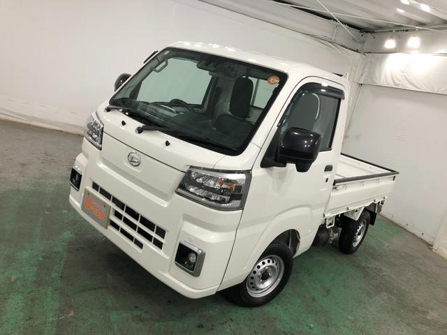 ハイゼットトラックローダンプ 走行14032キロ/ナビ/ETC一年保証走行無制限 走行14032キロ フルセグナビ ブルートゥース クリアランスソナー オートライト アイドリングストップ(埼玉県)の中古車