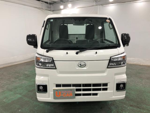 ハイゼットトラックローダンプ 走行14032キロ/ナビ/ETC一年保証走行無制限 走行14032キロ フルセグナビ ブルートゥース クリアランスソナー オートライト アイドリングストップ(埼玉県)の中古車