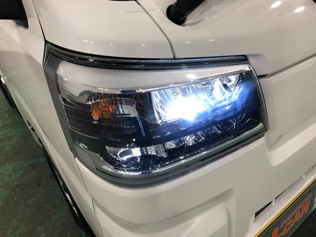 ハイゼットトラックローダンプ 走行14032キロ/ナビ/ETC一年保証走行無制限 走行14032キロ フルセグナビ ブルートゥース クリアランスソナー オートライト アイドリングストップ(埼玉県)の中古車