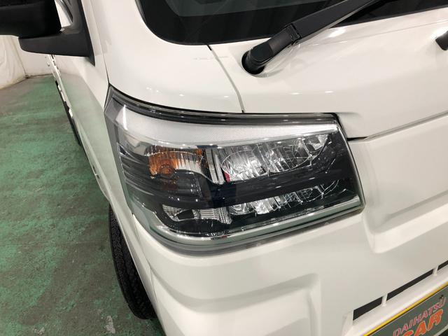 ハイゼットトラックローダンプ 走行14032キロ/ナビ/ETC一年保証走行無制限 走行14032キロ フルセグナビ ブルートゥース クリアランスソナー オートライト アイドリングストップ(埼玉県)の中古車