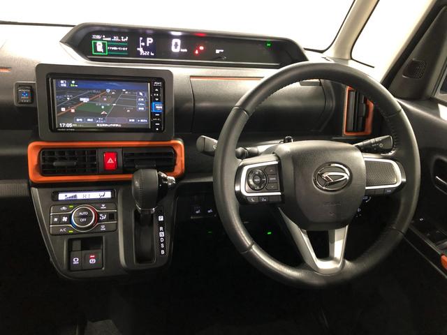 タントファンクロスターボ　走行３５２２１キロ／純正ナビ／ドラレコ１年保証距離無制限　走行距離３５２２１キロ　純正フルセグナビ　バックカメラ　ドラレコ　純正マット　サイドエアバッグ　ＬＥＤヘッドランプ　アイドリングストップ　シートヒーター　両側電動スライドドア（埼玉県）の中古車