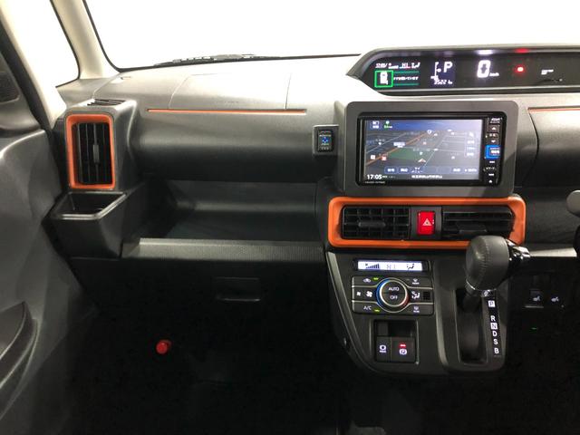 タントファンクロスターボ　走行３５２２１キロ／純正ナビ／ドラレコ１年保証距離無制限　走行距離３５２２１キロ　純正フルセグナビ　バックカメラ　ドラレコ　純正マット　サイドエアバッグ　ＬＥＤヘッドランプ　アイドリングストップ　シートヒーター　両側電動スライドドア（埼玉県）の中古車