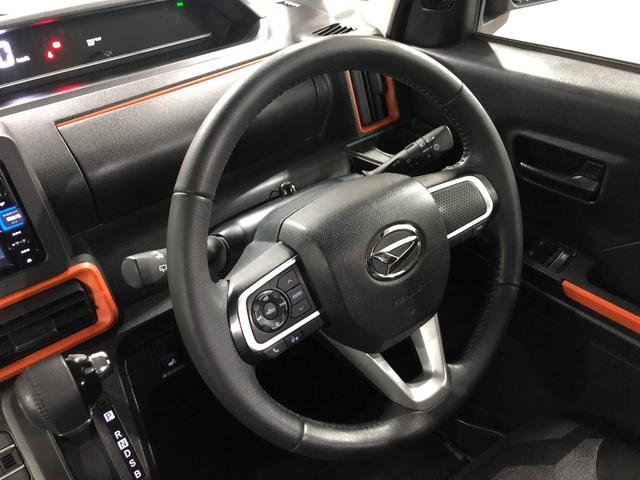 タントファンクロスターボ　走行３５２２１キロ／純正ナビ／ドラレコ１年保証距離無制限　走行距離３５２２１キロ　純正フルセグナビ　バックカメラ　ドラレコ　純正マット　サイドエアバッグ　ＬＥＤヘッドランプ　アイドリングストップ　シートヒーター　両側電動スライドドア（埼玉県）の中古車