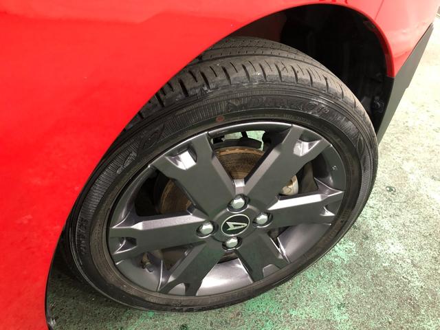 タントファンクロスターボ　走行３５２２１キロ／純正ナビ／ドラレコ１年保証距離無制限　走行距離３５２２１キロ　純正フルセグナビ　バックカメラ　ドラレコ　純正マット　サイドエアバッグ　ＬＥＤヘッドランプ　アイドリングストップ　シートヒーター　両側電動スライドドア（埼玉県）の中古車