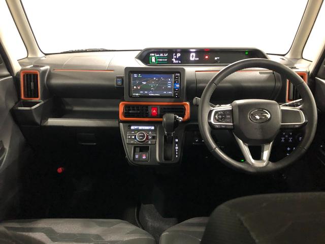 タントファンクロスターボ　走行３５２２１キロ／純正ナビ／ドラレコ１年保証距離無制限　走行距離３５２２１キロ　純正フルセグナビ　バックカメラ　ドラレコ　純正マット　サイドエアバッグ　ＬＥＤヘッドランプ　アイドリングストップ　シートヒーター　両側電動スライドドア（埼玉県）の中古車