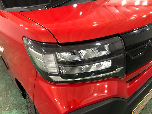 タントファンクロスターボ　走行３５２２１キロ／純正ナビ／ドラレコ１年保証距離無制限　走行距離３５２２１キロ　純正フルセグナビ　バックカメラ　ドラレコ　純正マット　サイドエアバッグ　ＬＥＤヘッドランプ　アイドリングストップ　シートヒーター　両側電動スライドドア（埼玉県）の中古車