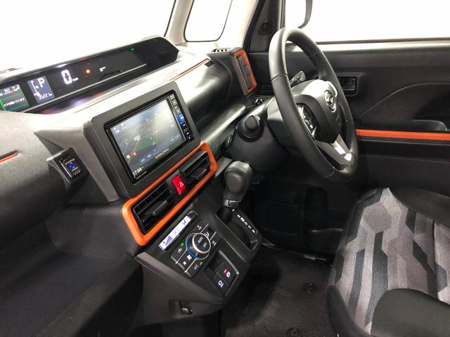 タントファンクロスターボ　走行３５２２１キロ／純正ナビ／ドラレコ１年保証距離無制限　走行距離３５２２１キロ　純正フルセグナビ　バックカメラ　ドラレコ　純正マット　サイドエアバッグ　ＬＥＤヘッドランプ　アイドリングストップ　シートヒーター　両側電動スライドドア（埼玉県）の中古車