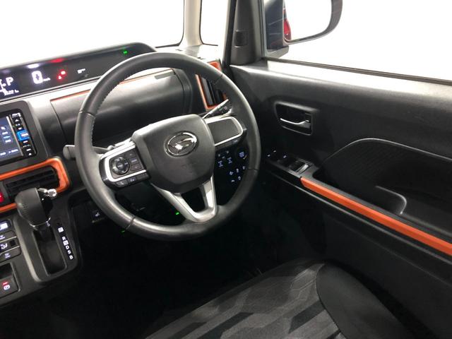 タントファンクロスターボ　走行３５２２１キロ／純正ナビ／ドラレコ１年保証距離無制限　走行距離３５２２１キロ　純正フルセグナビ　バックカメラ　ドラレコ　純正マット　サイドエアバッグ　ＬＥＤヘッドランプ　アイドリングストップ　シートヒーター　両側電動スライドドア（埼玉県）の中古車