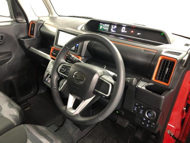 タントファンクロスターボ　走行３５２２１キロ／純正ナビ／ドラレコ１年保証距離無制限　走行距離３５２２１キロ　純正フルセグナビ　バックカメラ　ドラレコ　純正マット　サイドエアバッグ　ＬＥＤヘッドランプ　アイドリングストップ　シートヒーター　両側電動スライドドア（埼玉県）の中古車