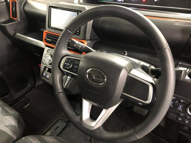 タントファンクロスターボ　走行３５２２１キロ／純正ナビ／ドラレコ１年保証距離無制限　走行距離３５２２１キロ　純正フルセグナビ　バックカメラ　ドラレコ　純正マット　サイドエアバッグ　ＬＥＤヘッドランプ　アイドリングストップ　シートヒーター　両側電動スライドドア（埼玉県）の中古車