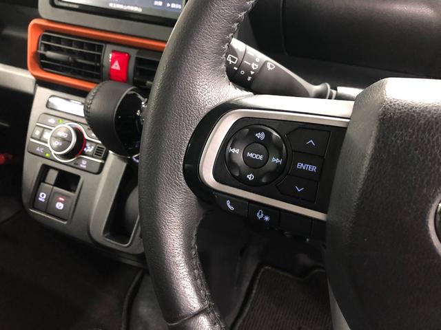 タントファンクロスターボ　走行３５２２１キロ／純正ナビ／ドラレコ１年保証距離無制限　走行距離３５２２１キロ　純正フルセグナビ　バックカメラ　ドラレコ　純正マット　サイドエアバッグ　ＬＥＤヘッドランプ　アイドリングストップ　シートヒーター　両側電動スライドドア（埼玉県）の中古車