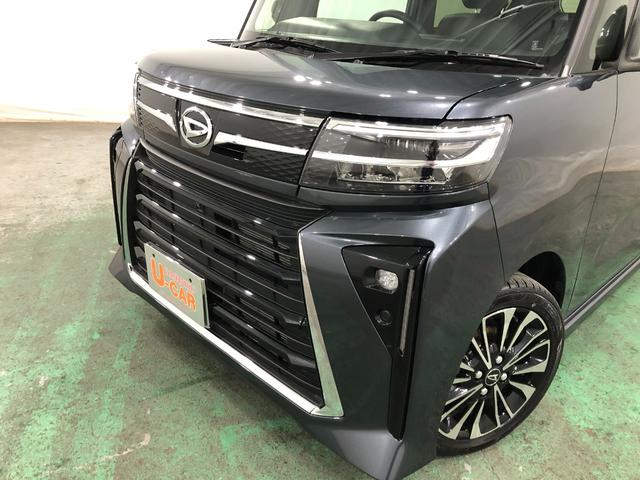 タントカスタムRS 走行12165キロ/ナビ/ドラレコ/ETC一年保証走行無制限 走行12165キロ フルセグナビ ブルートゥース 全周囲カメラ ドラレコ クリアランスソナー オートライト LEDヘッドランプ シートヒーター 両側電動スライドドア(埼玉県)の中古車