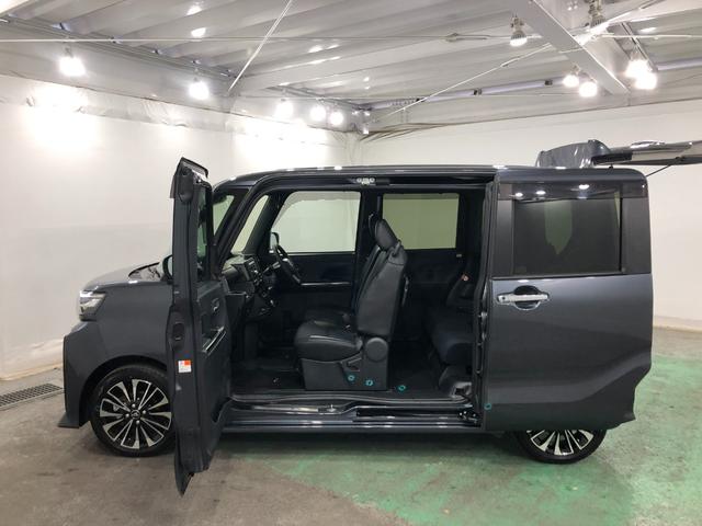 タントカスタムRS 走行12165キロ/ナビ/ドラレコ/ETC一年保証走行無制限 走行12165キロ フルセグナビ ブルートゥース 全周囲カメラ ドラレコ クリアランスソナー オートライト LEDヘッドランプ シートヒーター 両側電動スライドドア(埼玉県)の中古車