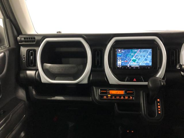 ハスラーハイブリッドGターボ 走行89015キロ/ナビ/ドラレコ1年保証距離無制限 走行距離89015キロ フルセグナビ ブルートゥース ドラレコ 純正マット サイドエアバッグ オートライト アイドリングストップ シートヒーター 電動格納式ドアミラー キーフリー(埼玉県)の中古車