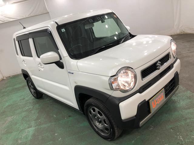 ハスラーハイブリッドGターボ 走行89015キロ/ナビ/ドラレコ1年保証距離無制限 走行距離89015キロ フルセグナビ ブルートゥース ドラレコ 純正マット サイドエアバッグ オートライト アイドリングストップ シートヒーター 電動格納式ドアミラー キーフリー(埼玉県)の中古車