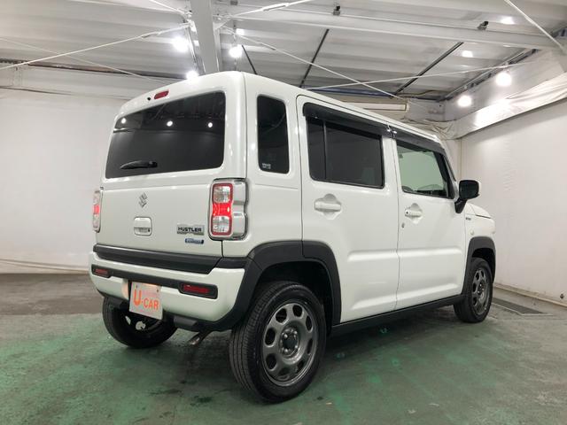 ハスラーハイブリッドGターボ 走行89015キロ/ナビ/ドラレコ1年保証距離無制限 走行距離89015キロ フルセグナビ ブルートゥース ドラレコ 純正マット サイドエアバッグ オートライト アイドリングストップ シートヒーター 電動格納式ドアミラー キーフリー(埼玉県)の中古車