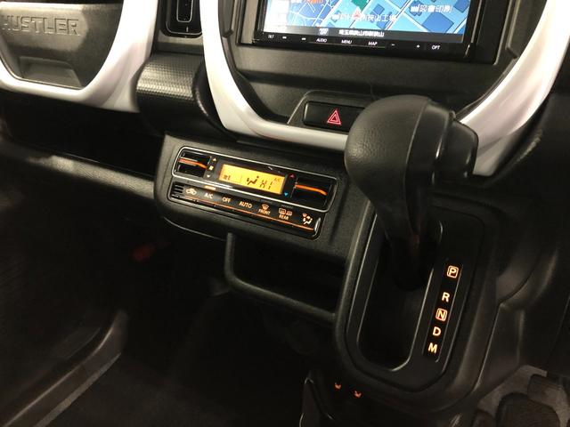 ハスラーハイブリッドGターボ 走行89015キロ/ナビ/ドラレコ1年保証距離無制限 走行距離89015キロ フルセグナビ ブルートゥース ドラレコ 純正マット サイドエアバッグ オートライト アイドリングストップ シートヒーター 電動格納式ドアミラー キーフリー(埼玉県)の中古車